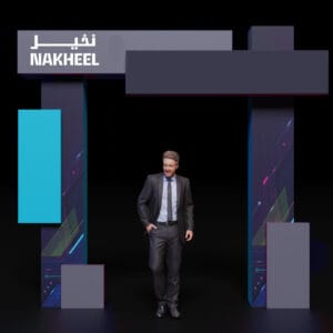 Entrance Arch | 300cm x 300cm