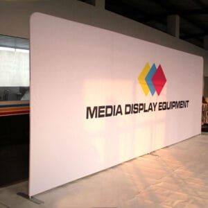 Fabric Backdrop | Single Sided Print | 400cm x 300cm