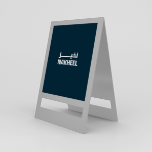Stand Alone Signage (A Board) | 60cm x 120cm
